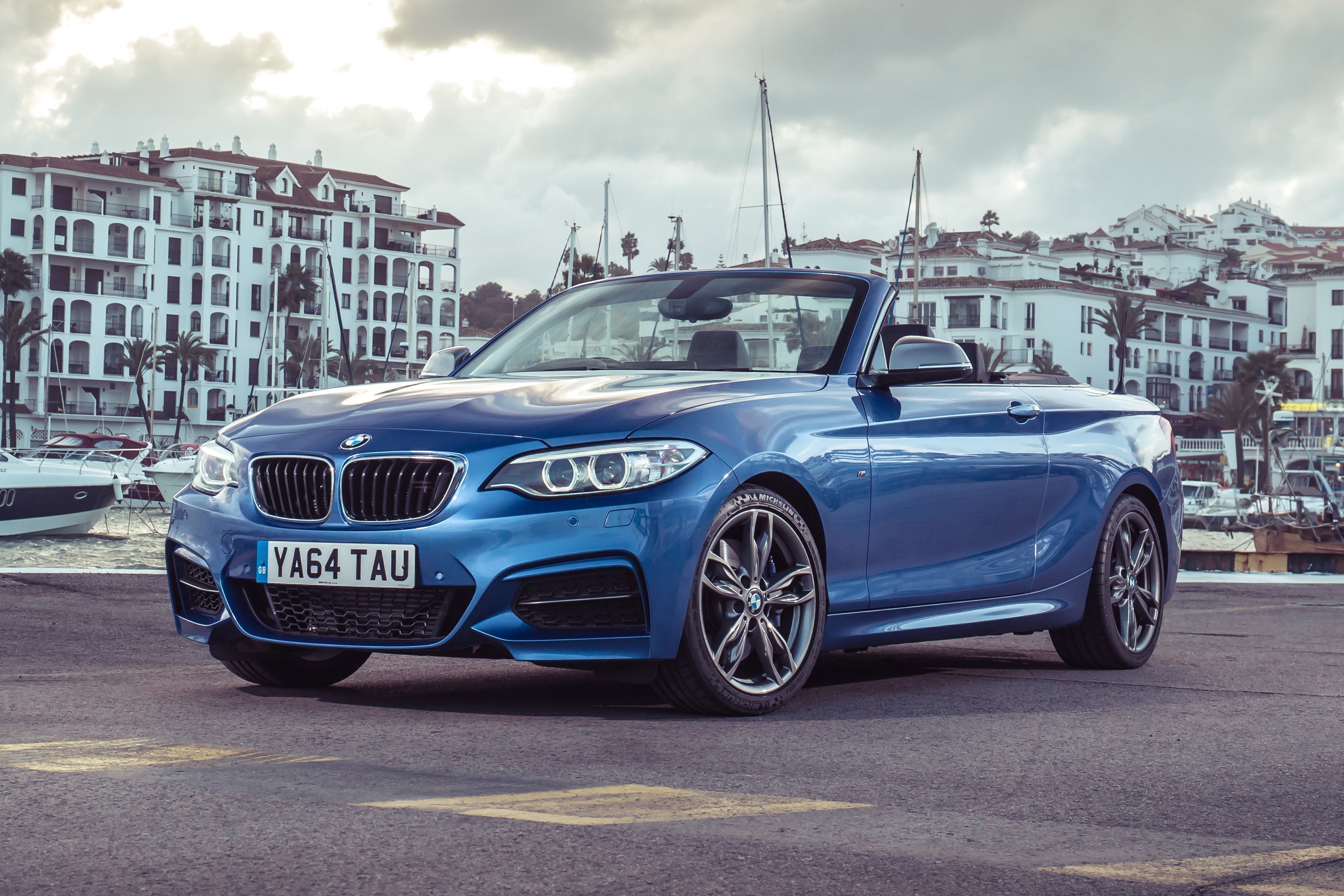 BMW 2 Series Convertible Review 2023 heycar